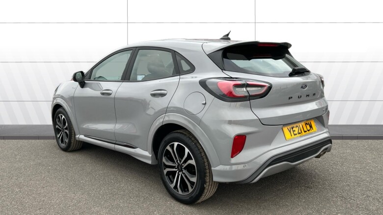 Ford Puma 1.0 EcoBoost Hybrid mHEV ST-Line 5dr Petrol Hatchback